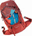 Рюкзак Deuter Futura Pro 38 SL 3401221-5574 redwood/lava (2021)