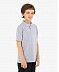 Поло детское Jogel ESSENTIAL Cotton Polo JE4PO-0121 melange