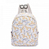 Рюкзак Ors Oro DS-9030 small flowers/white