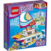 Конструктор LEGO Катамаран Саншайн 41317