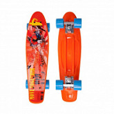 Penny board (пенни борд) RGX PNB-07 22" Orange 01