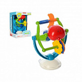 Игрушка развивающая Qunxing Toys Мини-центр карусель JLD333-25A 