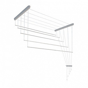 Сушилка для белья потолочная Лиана 1,4 м СП-002