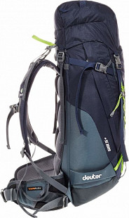 Рюкзак Deuter Guide 35+ 3361117-3400 navy-granite (2019-20)