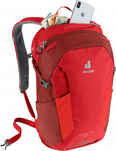 Рюкзак Deuter Speed Lite 20 3410221-5549 chili/lava (2021)