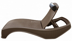 Шезлонг Sundays Sunny 1712-309