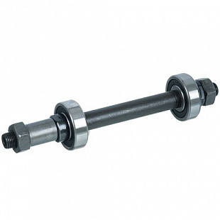 Ось с промподшипниками для втулок SF B07R 32H под эксентрик AXLE CrMo M10 Х99036