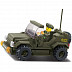 Конструктор Sluban Патрульная машина M38-B0296