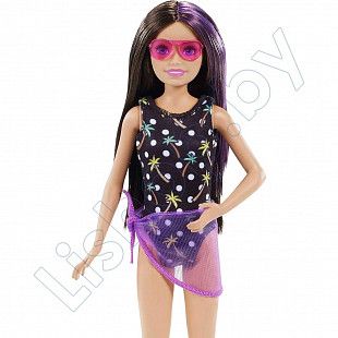 Игровой набор Barbie Няня (FHY97 GRP39)