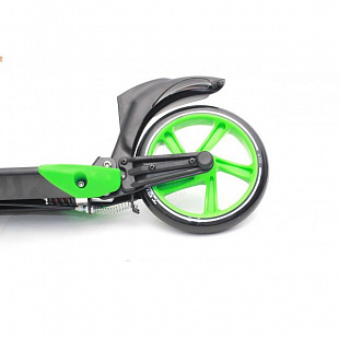 Самокат Triumf Active K5 green