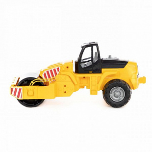 Игрушка Полесье Дорожный каток 8909
