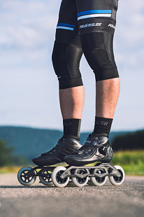 Наколенники Powerslide Race Pro 904338 black