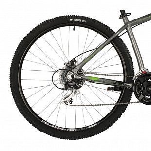 Велосипед Stinger 29" Graphite Evo 18" grey