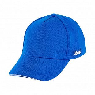 Бейсболка Jogel JC1702071 blue/white
