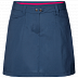 Юбка женская Jack Wolfskin Sonora Skort ocean wave