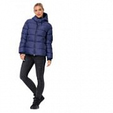 Куртка женская Jack Wolfskin Crystal Palace Jacket W lapiz blue