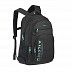 Рюкзак GRIZZLY RU-934-6 black/turquoise