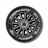 Колесо для самоката Maxcity SC 230 мм 2шт black