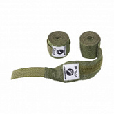 Бинт боксерский Rusco 2,5 м khaki