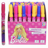 Мыльные пузыри Barbie 60мл 1Toy T59622