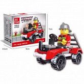 Конструктор Rescuer 20512-6