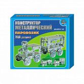 Конструктор Десятое Королевство Паровозик 00949