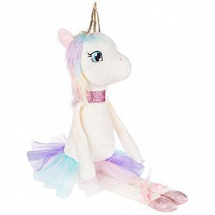 Мягкая игрушка Fancy Dolls "Единорожка" 27 см KUKL10