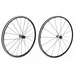 Комплект колёс Shimano RS500 QR black EWHRS700C30FRL