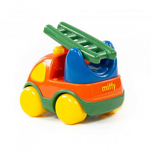 Автомобиль-пожарная спецмашина Полесье Миффи №1 77417