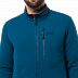 Джемпер мужский Jack Wolfskin Modesto Jacket Men glacier blue