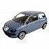 Машинка Bburago 1:43 Lancia Nuova Ypsilon 2003 (18-30000/18-30014) blue
