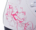 Коньки фигурные Tempish Dream pink