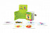 Развивающий комплект Step Puzzle Игрушки Книжка+игра SP-76171