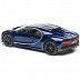 Машинка Bburago 1:32 Bugatti Chiron (18-43060) blue