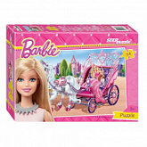 Мозаика Step Puzzle 54 Mattel Барби 71143