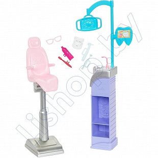 Кукла Barbie Любимая профессия Дантист (DHB63 HKT69)