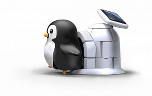 Конструктор Сute sun light Penguin Life CSL 2119