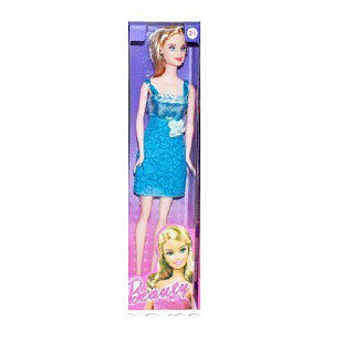 Кукла Beauty 1801-3 Blue