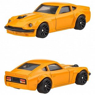 Машинка Hot Wheels Fast & Furious Datsun 240Z Custom (HNR88 JBY41)