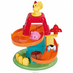 Игрушка Simba Горка-ферма (104014627)