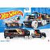 Грузовик Hot Wheels Desert Force (BDW51 HXN89)