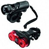 Набор фонарей велосипедных Falcon Eye Joyride FBS0011