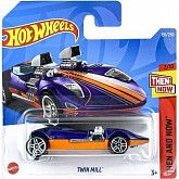 Машинка Hot Wheels Базовой коллекции Twin Mill 191/250 (5785 HCV62) mainline 2022