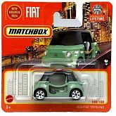 Машинка Matchbox 2024 Fiat Topolino 100/100 (C0859 JBG39)