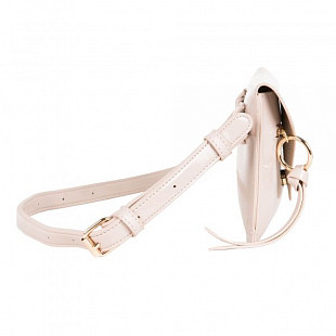 Сумка поясная Pola 84525 pink