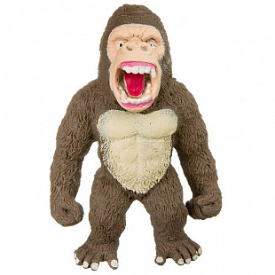 Игрушка-тянучка Bondibon Чудики Монстр Горилла ВВ3977