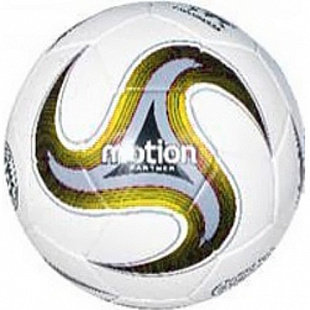 Мяч футбольный Motion Partner MP528 yellow (р.5)