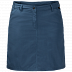 Юбка женская Jack Wolfskin Kalahari Skort ocean wave
