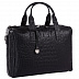 Женская сумка из кожи Pola 9025 black