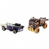 Набор машинок Hot Wheels Звездные войны Чубакка и Хан Соло (CGX02)